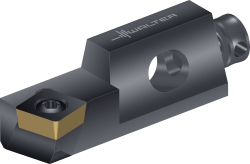 Державка для точения, обработки канавок и резьбонарезания SSKCR10CA-09