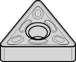 Пластина твердосплавная TNMG1604124PTN30M