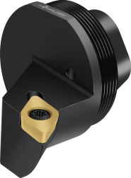 Державка для точения, обработки канавок и резьбонарезания Q40-SDUCR-27032-11