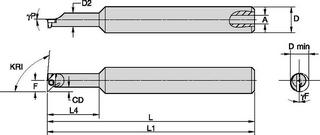 Державка CSPM71225225LWG