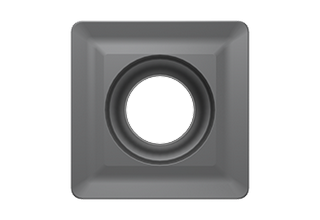 Пластина фрезерная SPMT 120408 TN LT 30