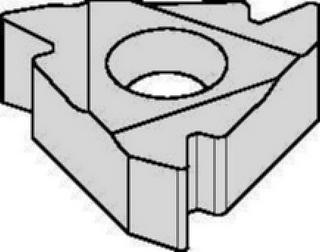 Пластина твердосплавная 2IRA55TN6025