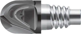 Фреза твердосплавная Prototyp, ConeFit H1E01118-E12-12