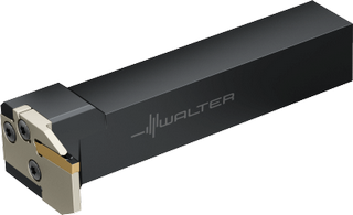 Державка для точения, обработки канавок и резьбонарезания NCLE25-2525R-GX16-1