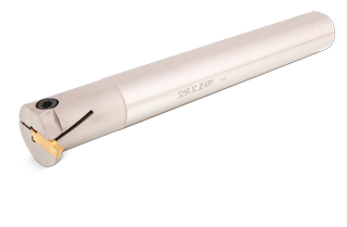 Державка канавочная S20Q 2C-R MGM