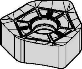 Пластина фрезерная XNGJ0905ANSNGD3WTN6510