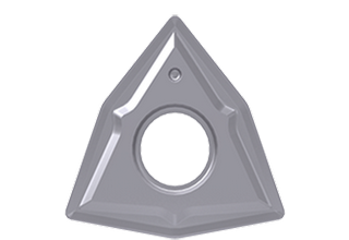 Пластина токарная WNMG 060404 NN LT 1000