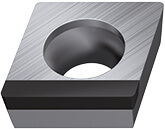 Пластина на основе PCD для точения CCGW09T304FSR-9 WDN10