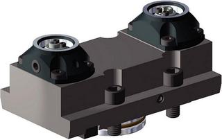 Зажимное устройство TACU009KM40SA60907363 