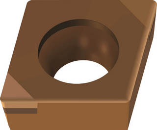 Пластина на основе CBN для точения CCGW09T304TM-2 WBH10C