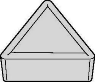Пластина твердосплавная TPMR110308WK20CT