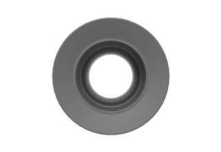 Пластина фрезерная RDMT 10T3 M0 LT 30