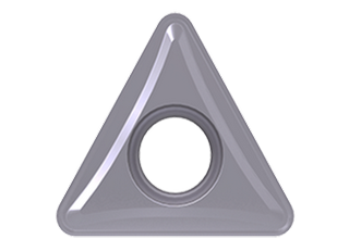 Пластина токарная TCMT 16T312 NN LT 1000