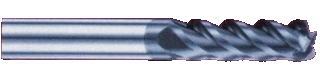 Фреза твердосплавная DERL10204