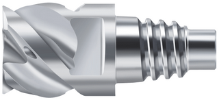 Фреза твердосплавная Prototyp, ConeFit H2EC34217-E20-20