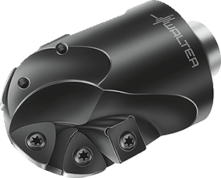 Фреза с фиксированными гнездами F2239.N5.050.Z01.46