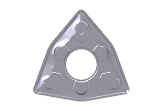 Пластина токарная WNGG 080408 NS LT 1110S