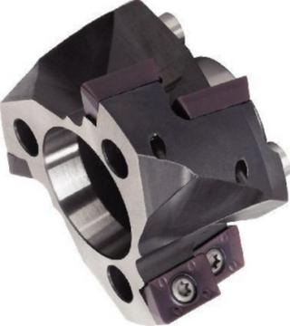 Корпус фрезы торцевой 12393050400W