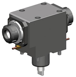 Зажимное устройство TACU002ER40DR61301843 