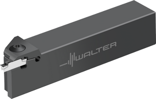 Державка для точения, обработки канавок и резьбонарезания G4511-2020R-T5DX18