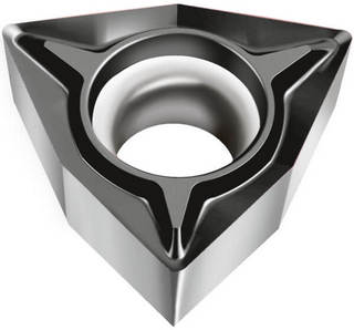 Пластина с задними углами для точения WCGT030202-FM2 WSM21