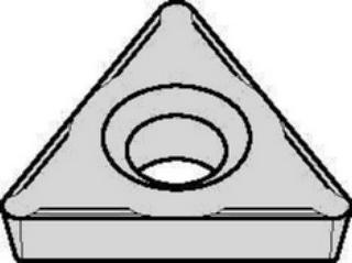 Пластина твердосплавная TPHH110202CG5