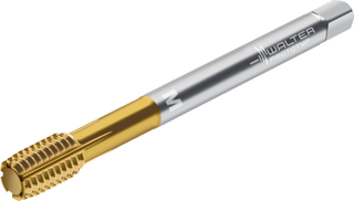 Раскатник Prototyp, серия Supreme (универсальный) из быстрорежущей стали TC440-M12-L2-WY80AD