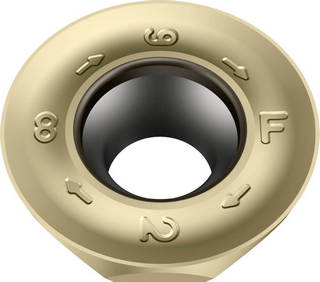 Пластина для фрез Walter ROMX1605M08-F67 WSP45G