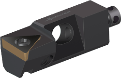 Державка для точения, обработки канавок и резьбонарезания STFCR10CA-11