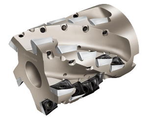 Фреза BLAXX и Xtra·tec® F4338.B32.080.Z05.78