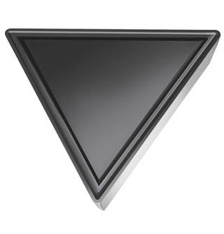 Пластина с задними углами для точения TPMR160308 WPP20S