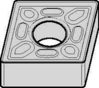 Пластина твердосплавная CNMG1204084PTN30M