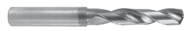 Сверло твердосплавное высокоэффективное Twister® XD, 3xD с внутренним подводом СОЖ 2XDCSM1040A