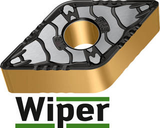 Пластина без задних углов для точения DNMG150604-FW5 WPP10G