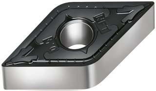 Пластина без задних углов для точения DNMG150608-NFT WSM20S