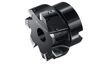 Фреза с фиксированными гнездами M4132-063-B22-05-09 Фреза с фиксированными гнездами M4132-063-B22-05-09