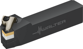 Державка для точения, обработки канавок и резьбонарезания DSBNR2525X12-P