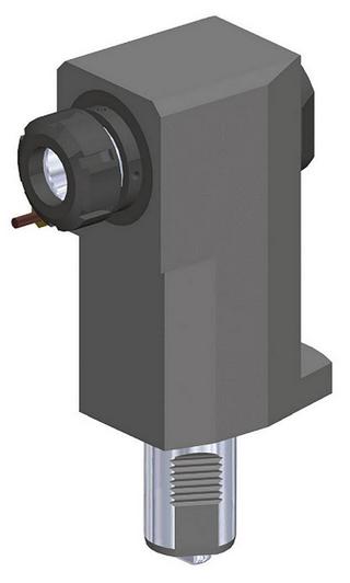 Зажимное устройство TACU018ER40DR61301854 