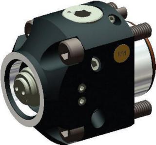 Зажимное устройство KM63CL2NTEF