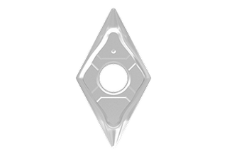 Пластина токарная DNGG 110404 NS LT 05