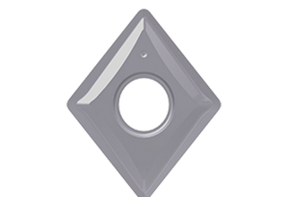 Пластина токарная CNMP 120408 NN LT 1000