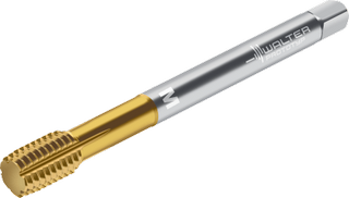 Раскатник Prototyp, серия Supreme (универсальный) из быстрорежущей стали TC440-M12-L6-WY80AD