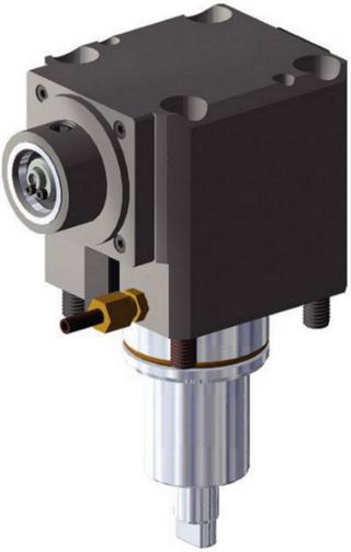 Зажимное устройство TACU035KM32DR60945563 