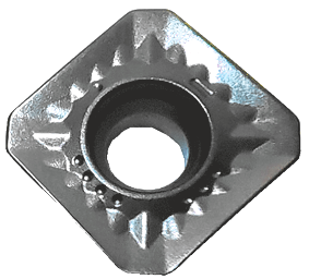 Пластина фрезерная SOMT1204AESN-H HCM30X