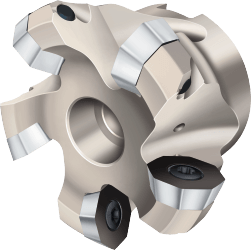 Фреза BLAXX и Xtra·tec® F4080.B40.125DC.Z10.03