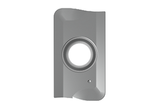 Пластина фрезерная APKT 160416 PDTR LT 3000