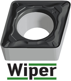 Пластина с задними углами для точения CCMT09T304-PF WPP10S