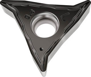 Пластина с задними углами для точения WL25-VC0708L-FM4 WSM10S