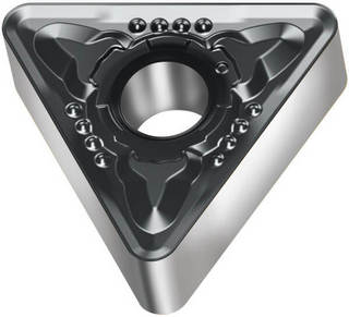 Пластина без задних углов для точения TNMG160412-NRS WSM20S