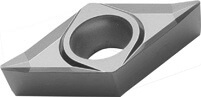 Пластина с задними углами для точения DCGT070202-MN2 WSM01
